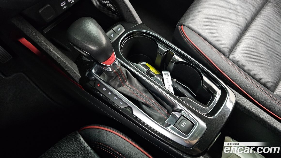 ChevroletGMDaewoo Trailblazer 2022