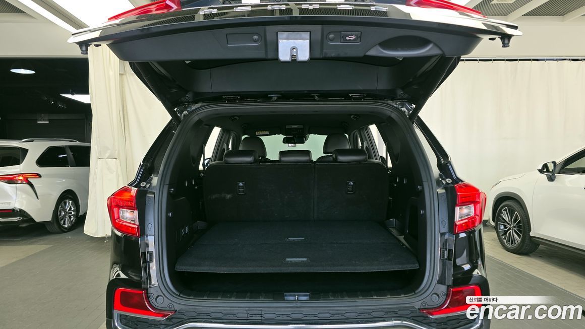 KG_Mobility_Ssangyong Rexton 2020