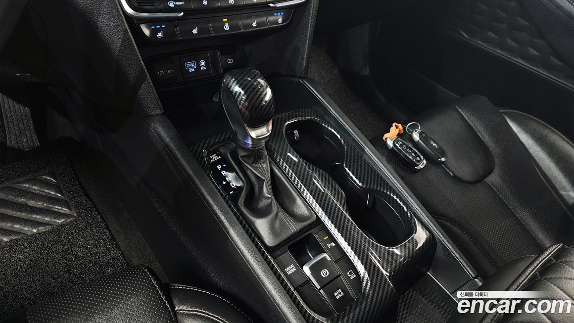 Hyundai Santafe 2020