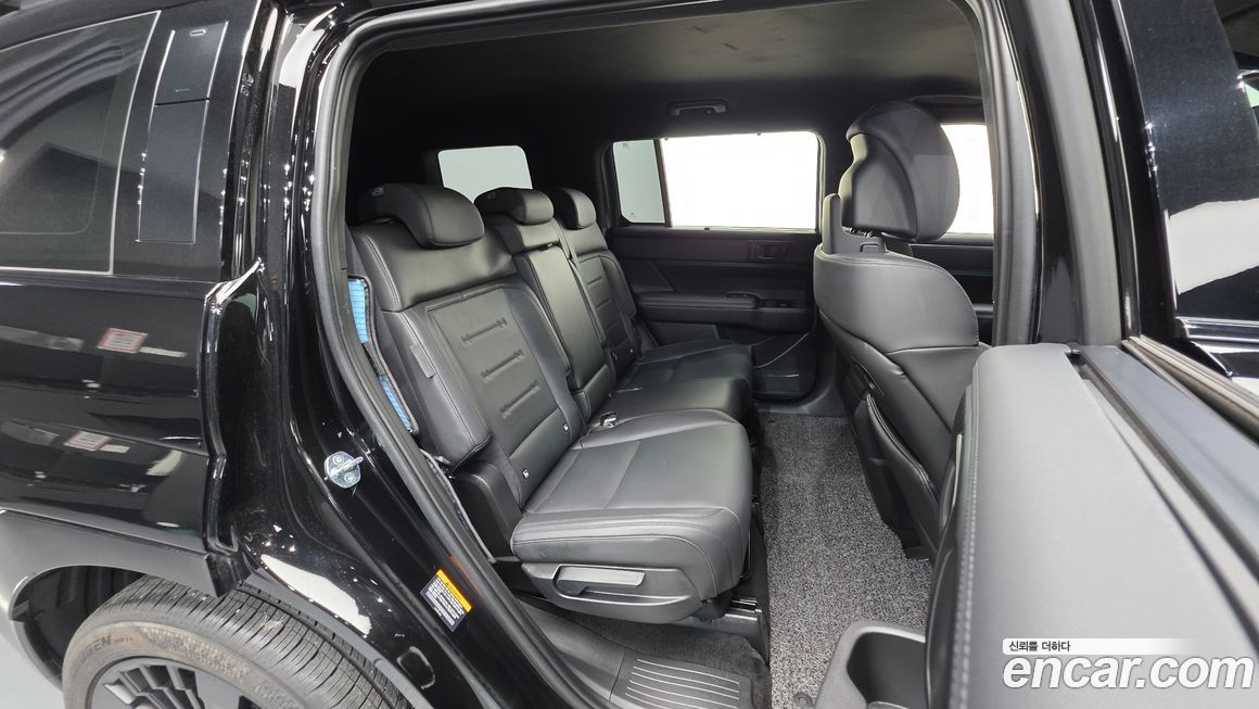 Hyundai Santafe 2025