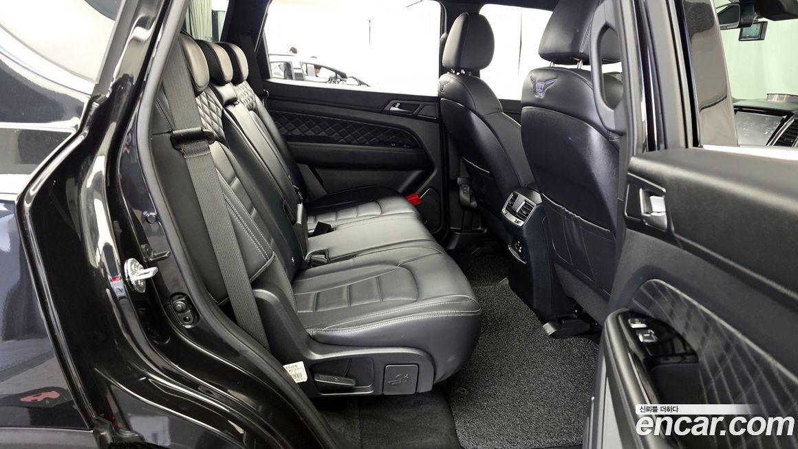 KG_Mobility_Ssangyong Rexton 2020