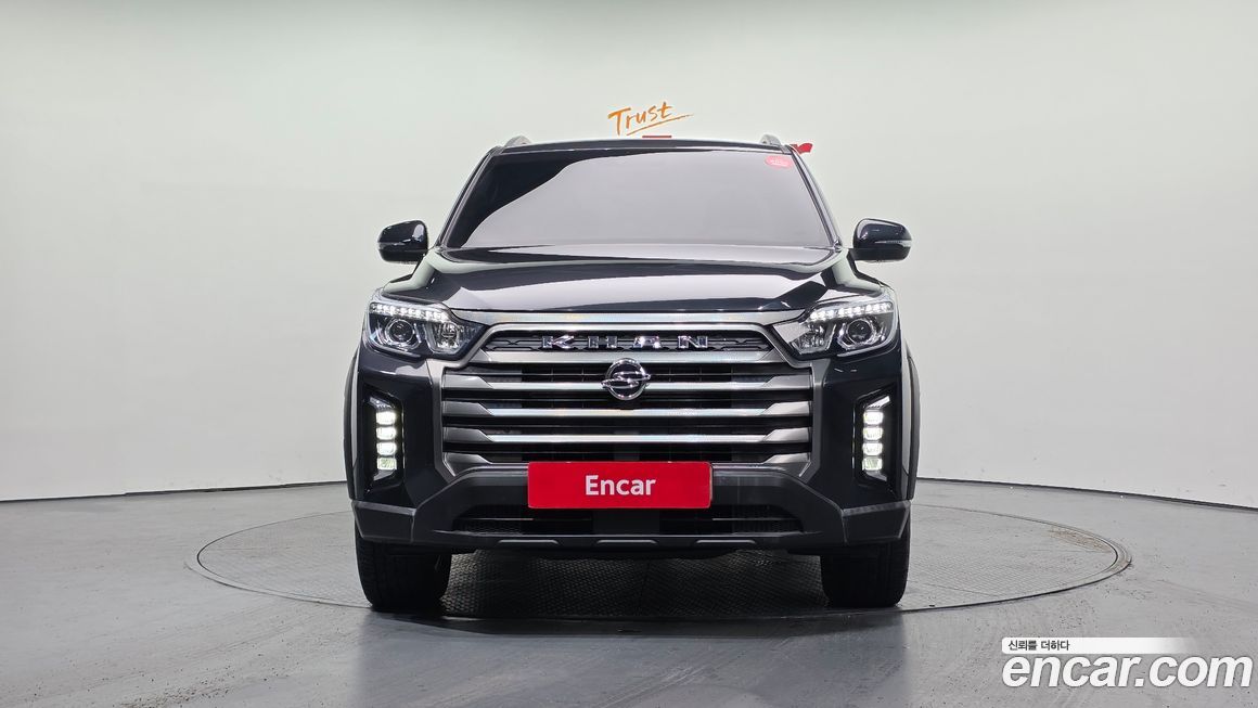 KG_Mobility_Ssangyong Rexton 2021