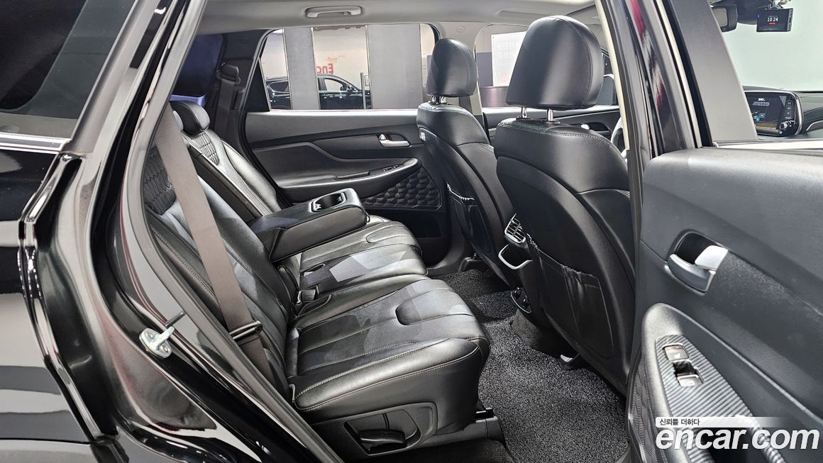 Hyundai Santafe 2020