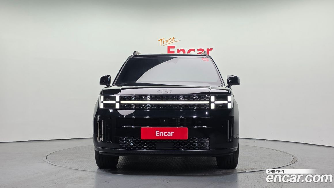 Hyundai Santafe 2025