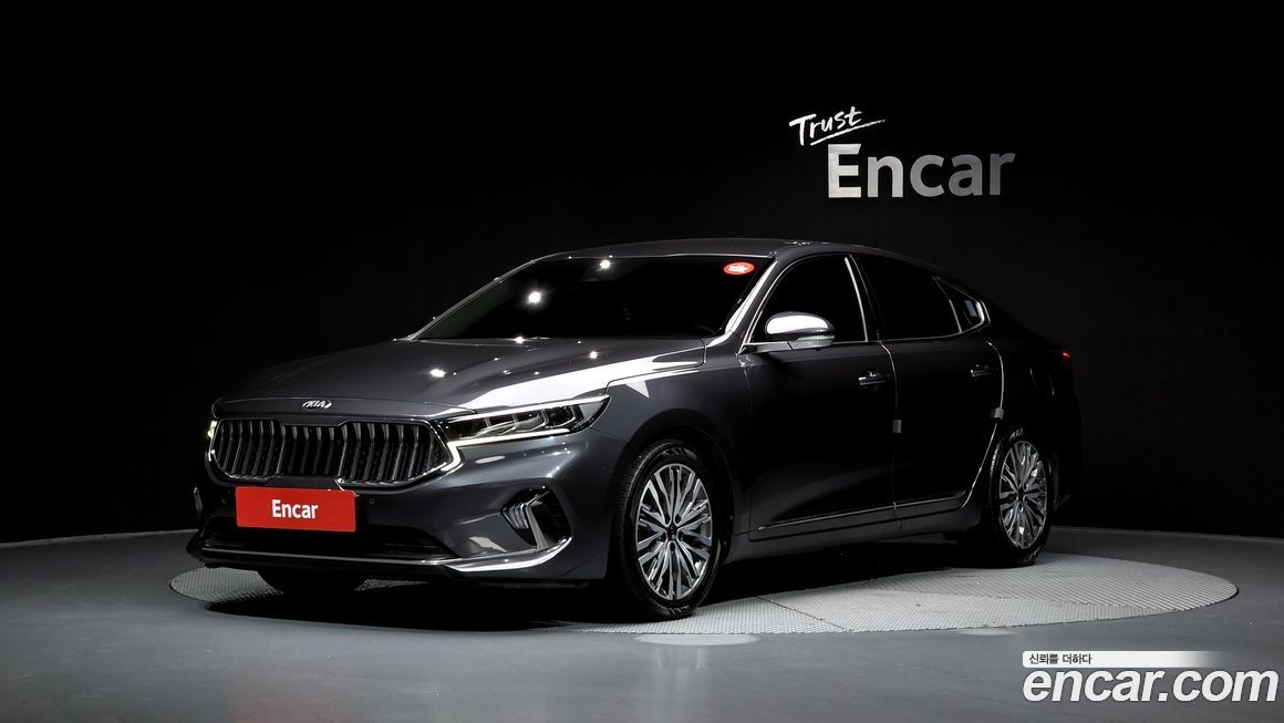 Kia K7 2020
