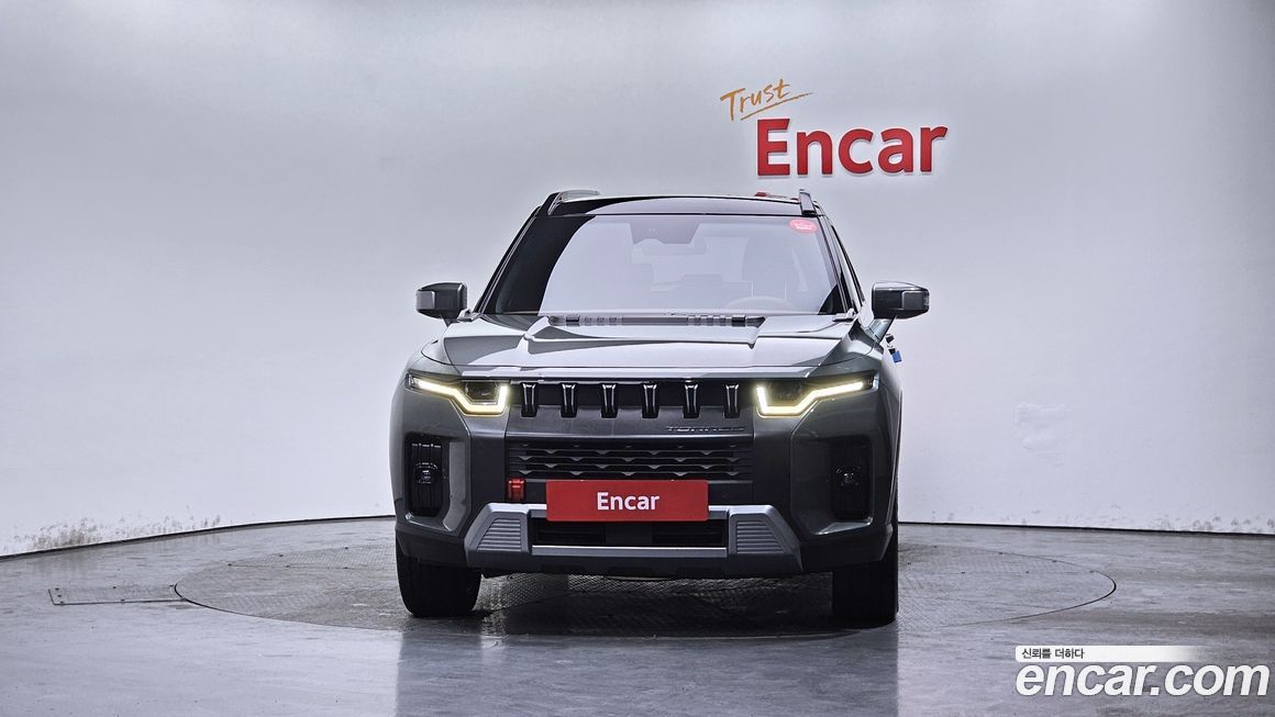 KG_Mobility_Ssangyong Torres 2024