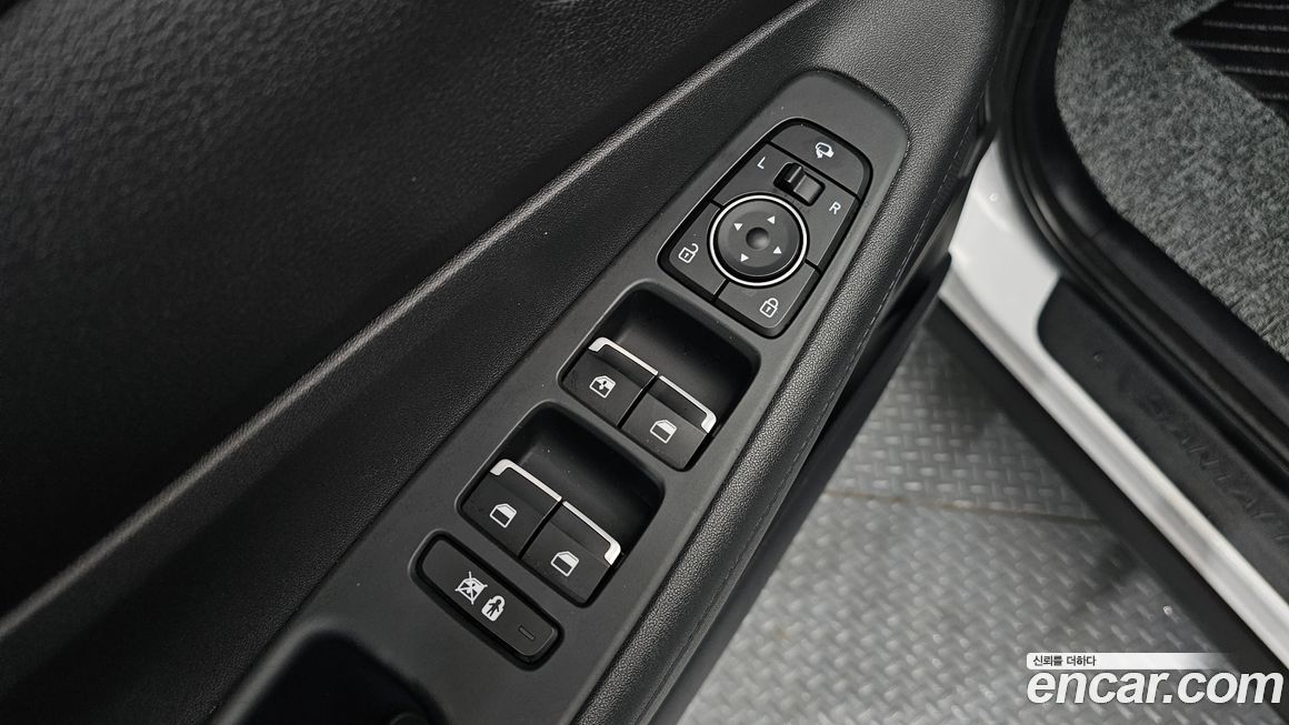 Hyundai Santafe 2020