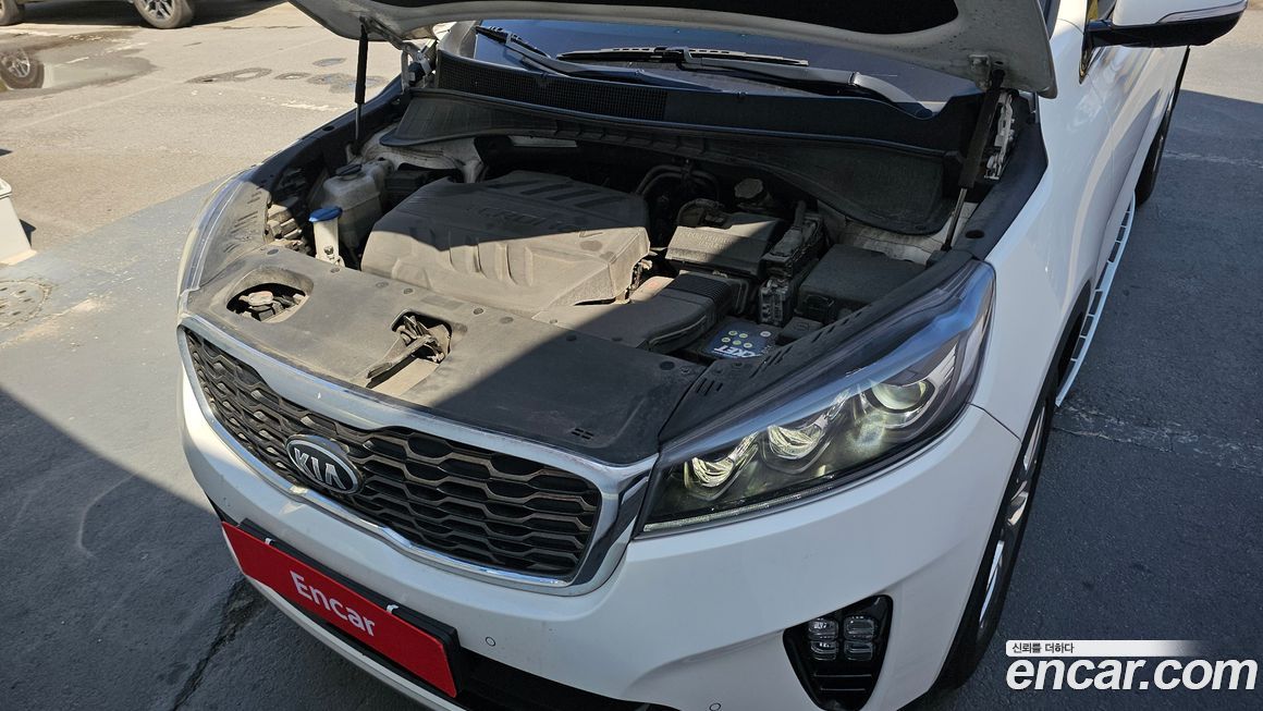 Kia Sorento 2020