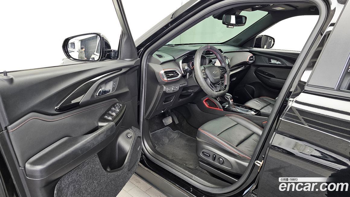 ChevroletGMDaewoo Trailblazer 2022