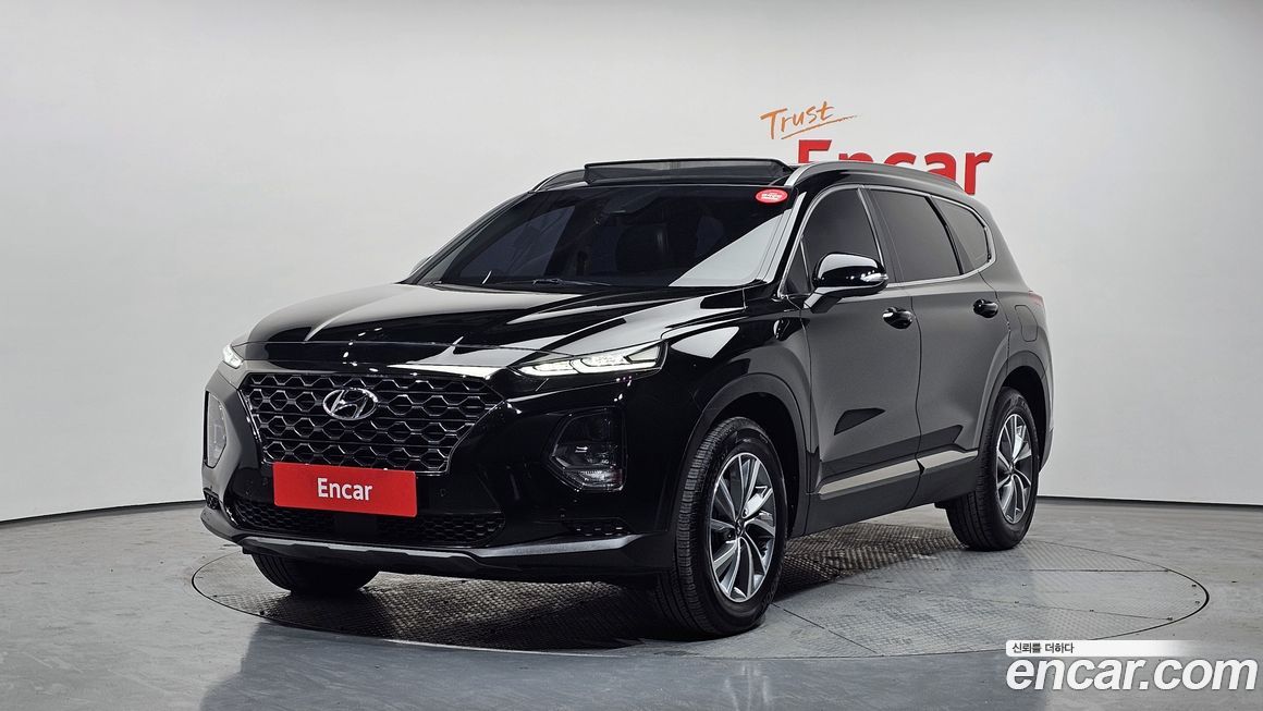 Hyundai Santafe 2020