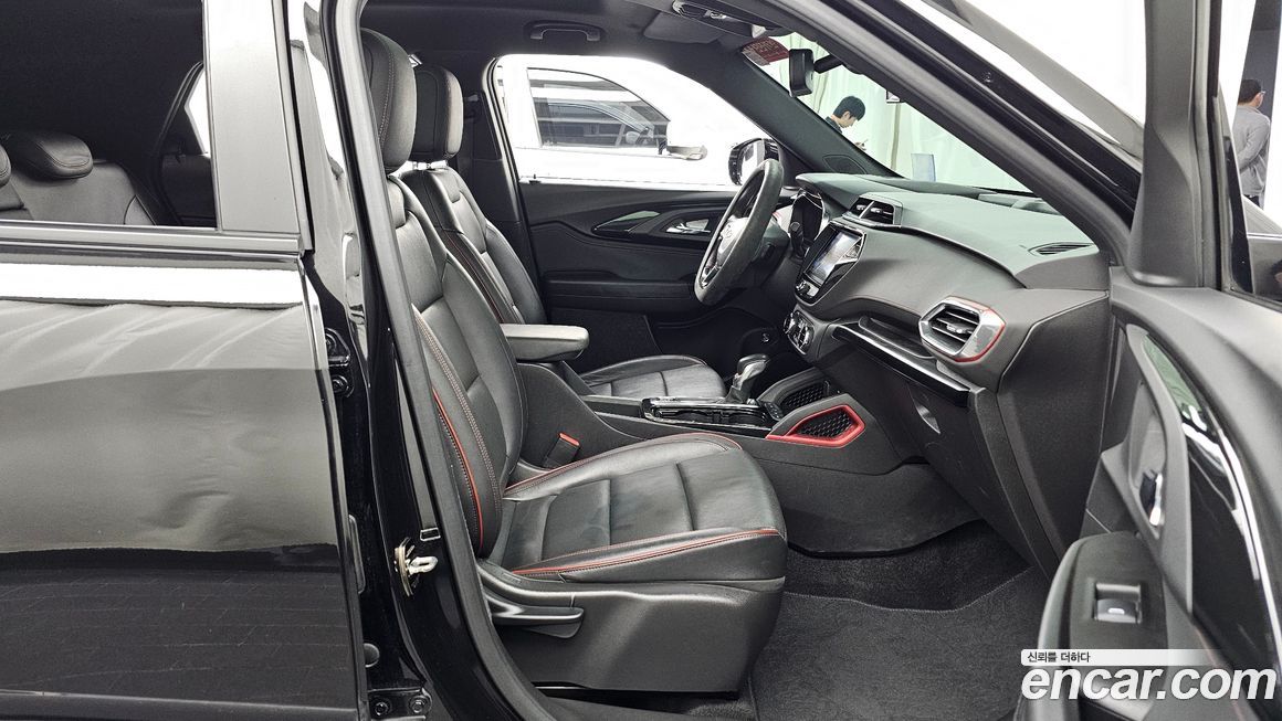 ChevroletGMDaewoo Trailblazer 2022