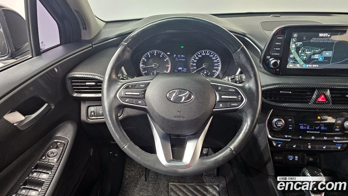 Hyundai Santafe 2020