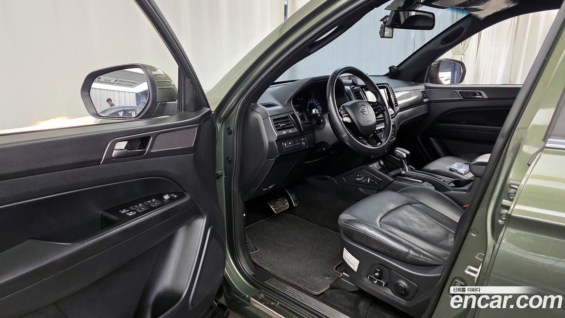 KG_Mobility_Ssangyong Rexton 2021