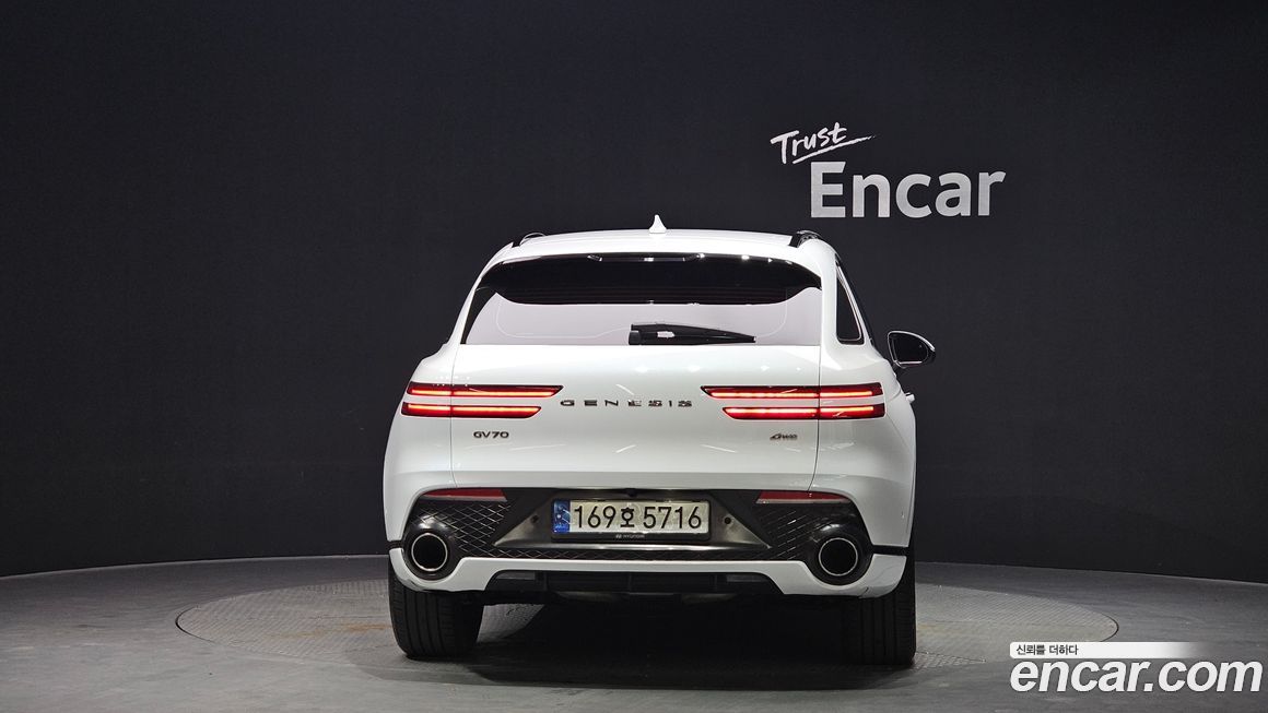 Genesis GV70 2022