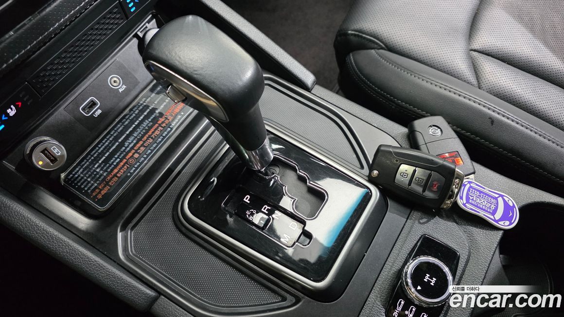 KG_Mobility_Ssangyong Rexton 2021