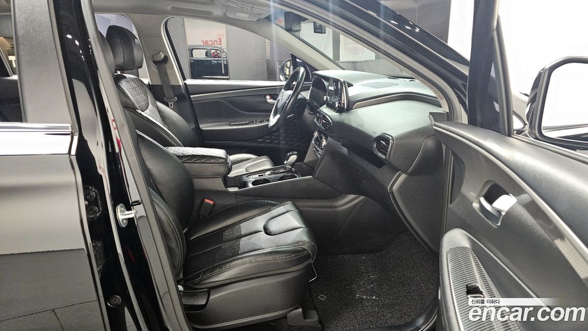 Hyundai Santafe 2020