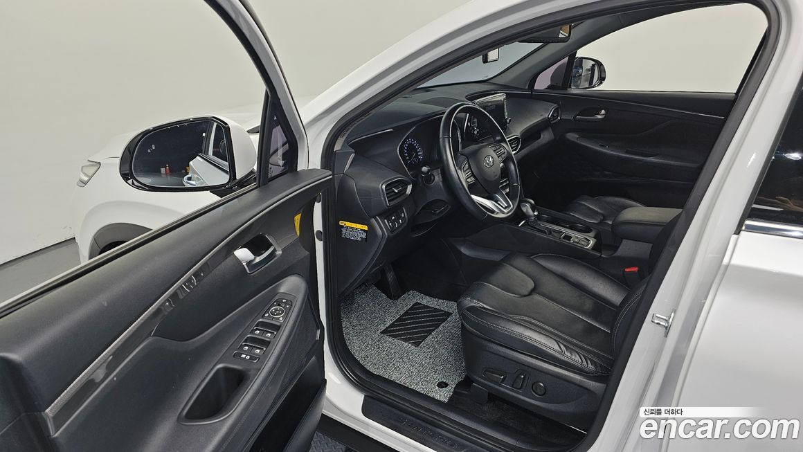 Hyundai Santafe 2020