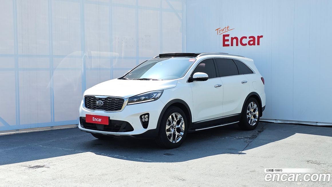 Kia Sorento 2020