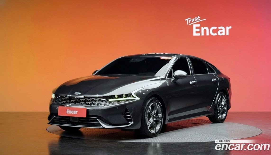 Kia K5 2021