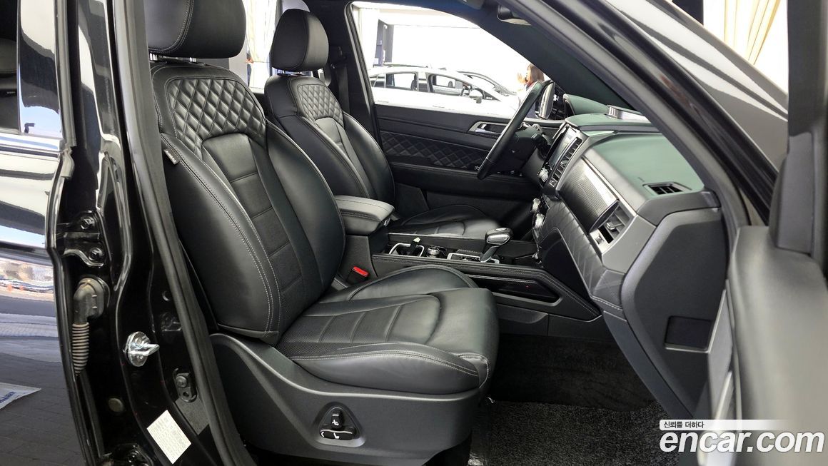 KG_Mobility_Ssangyong Rexton 2020