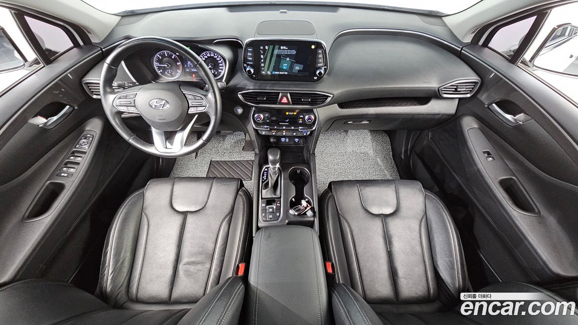 Hyundai Santafe 2020