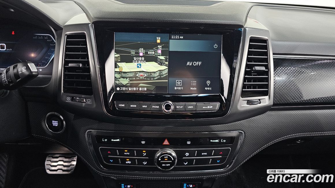 KG_Mobility_Ssangyong Rexton 2022