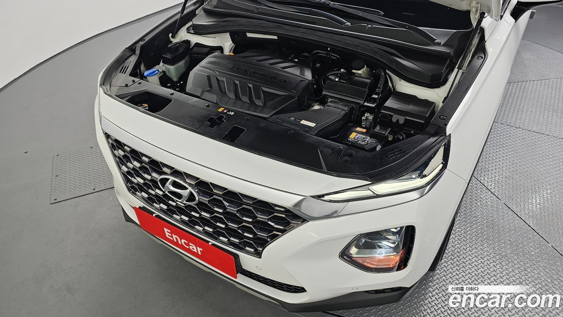 Hyundai Santafe 2020