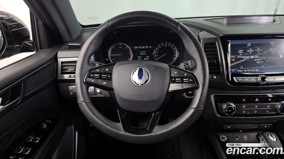 KG_Mobility_Ssangyong Rexton 2020