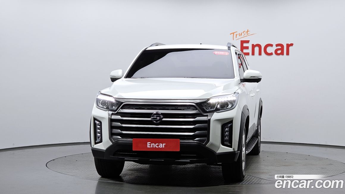 KG_Mobility_Ssangyong Rexton 2022