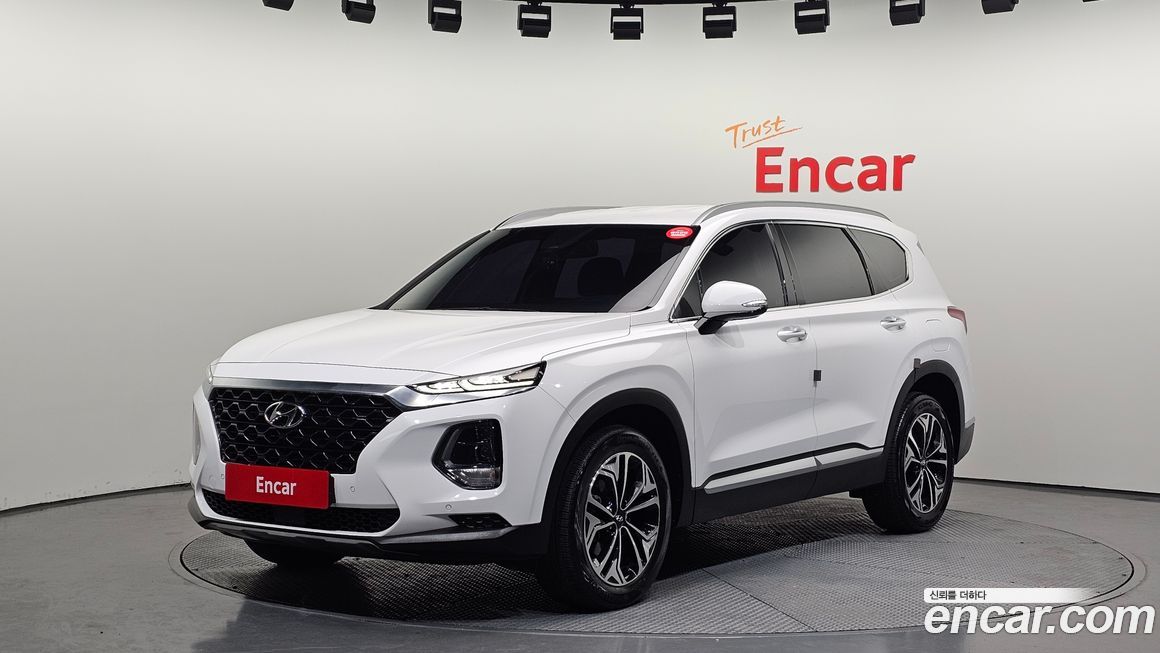 Hyundai Santafe 2020