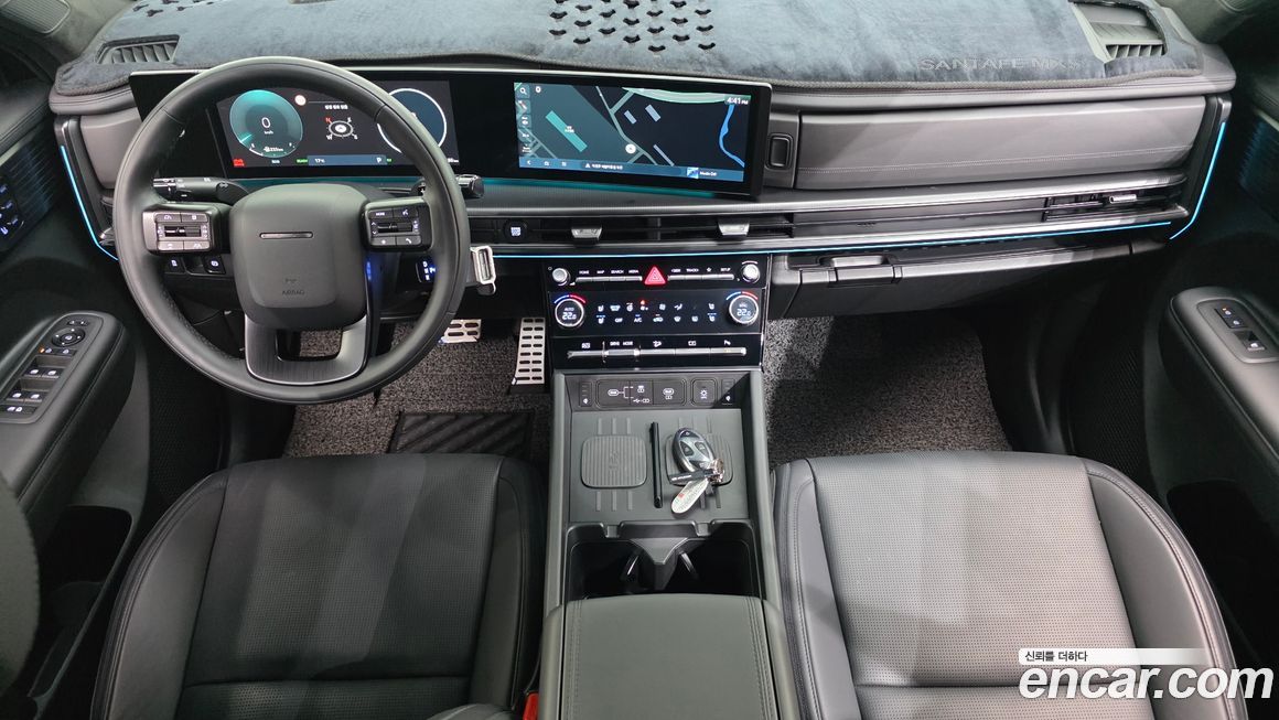 Hyundai Santafe 2025