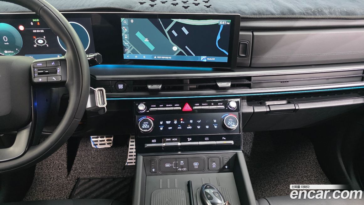 Hyundai Santafe 2025