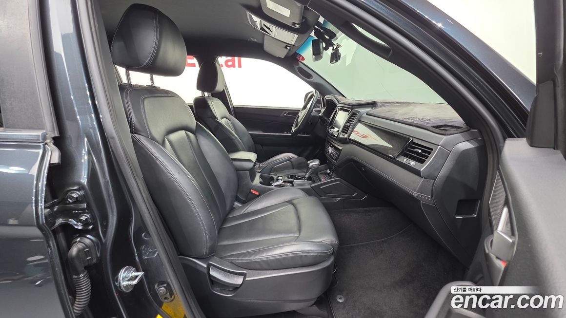 KG_Mobility_Ssangyong Rexton 2021