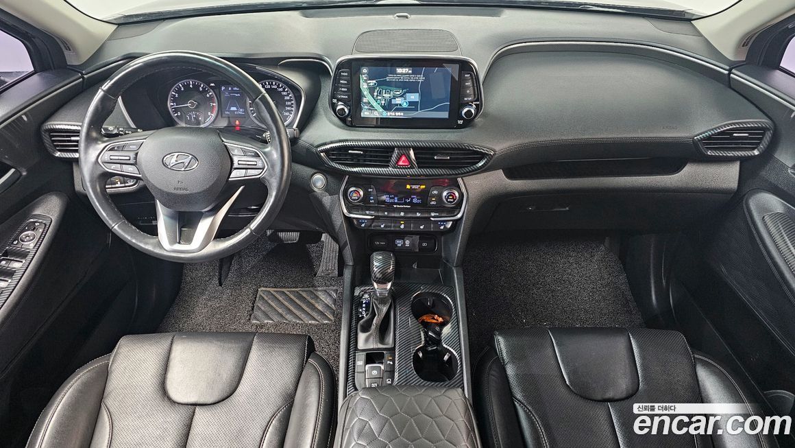 Hyundai Santafe 2020