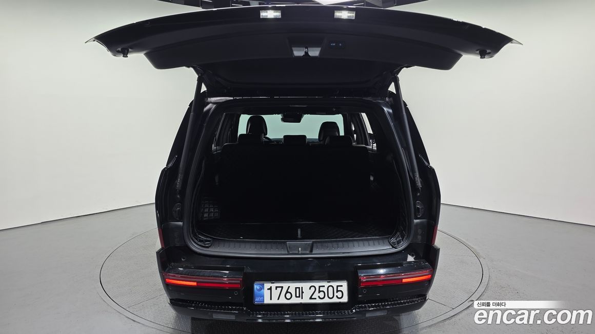 Hyundai Santafe 2025