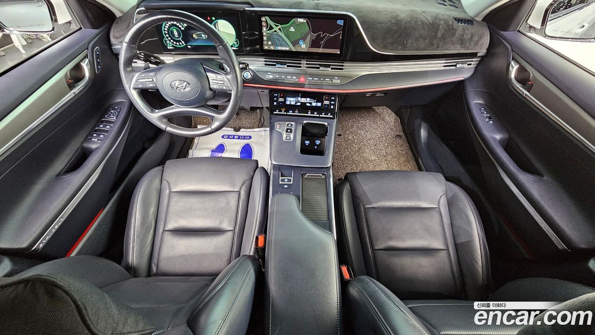 Hyundai Grandeur 2020