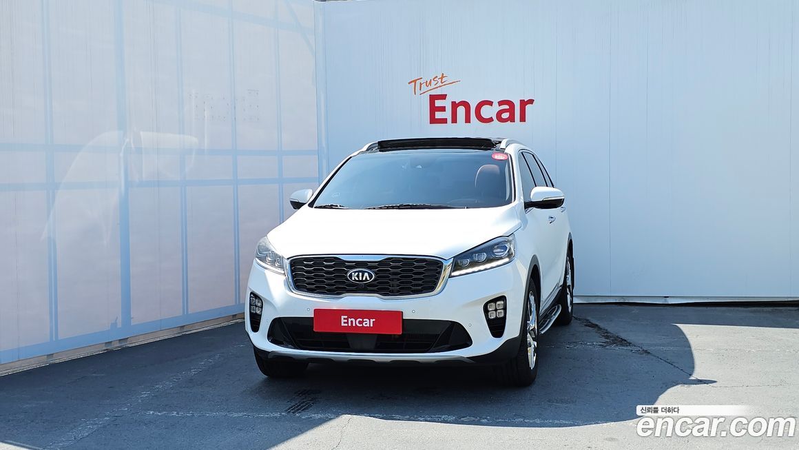 Kia Sorento 2020