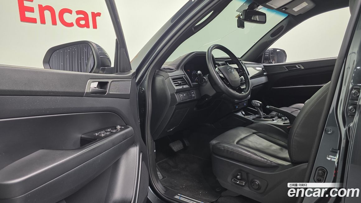 KG_Mobility_Ssangyong Rexton 2021