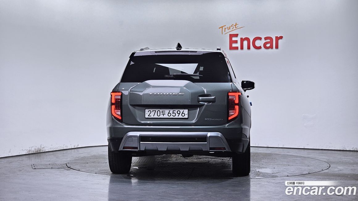 KG_Mobility_Ssangyong Torres 2024