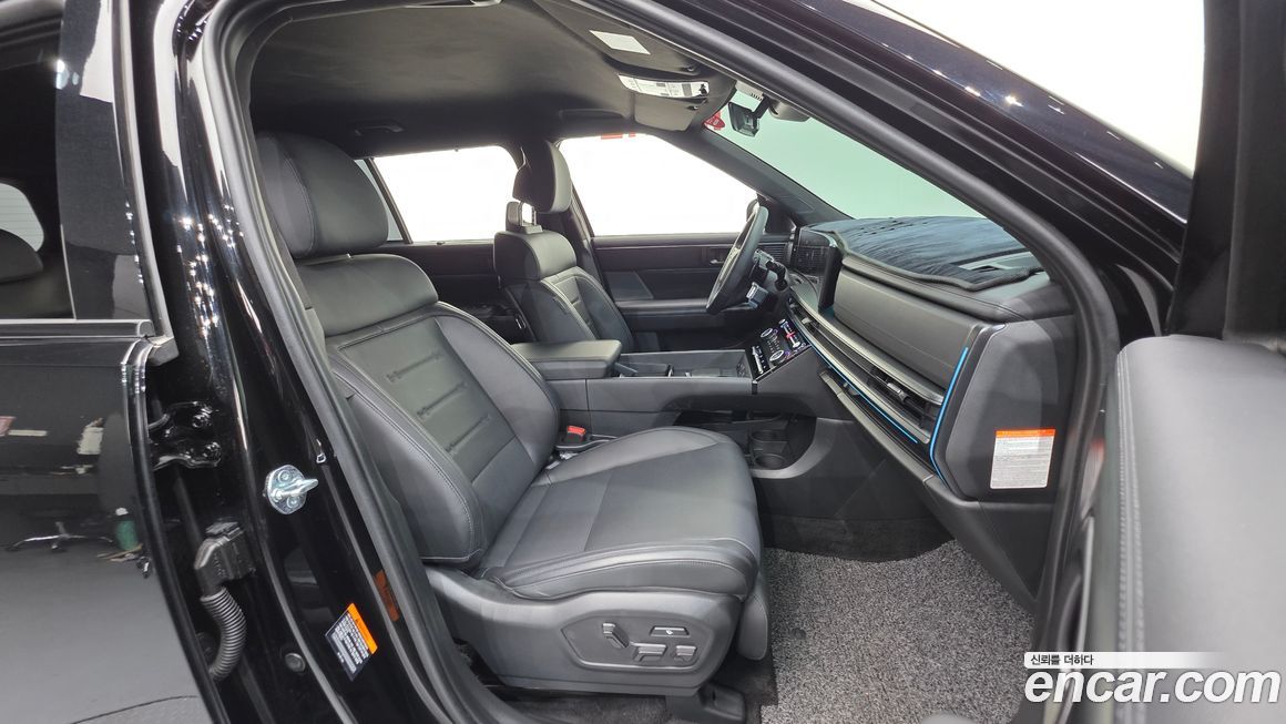 Hyundai Santafe 2025