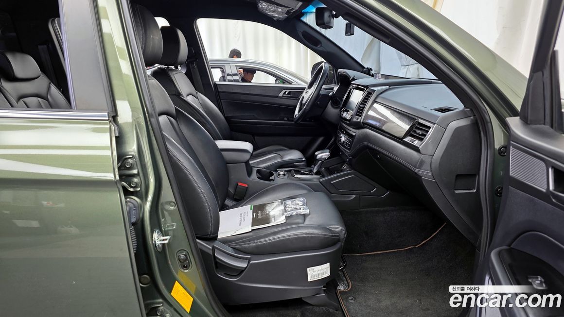 KG_Mobility_Ssangyong Rexton 2021