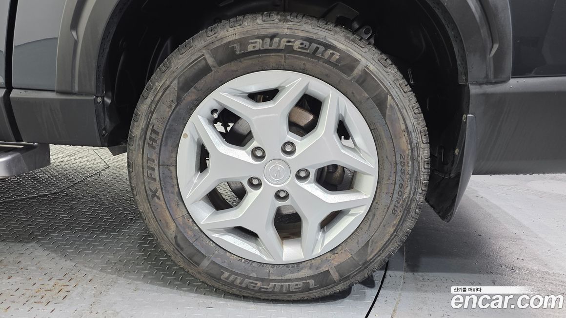 KG_Mobility_Ssangyong Rexton 2021