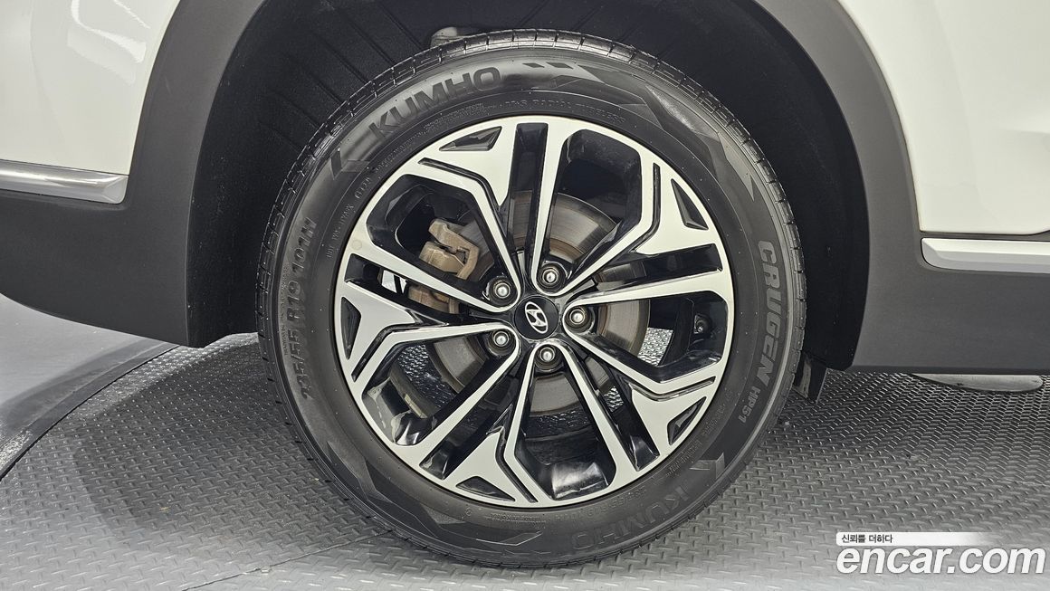 Hyundai Santafe 2020