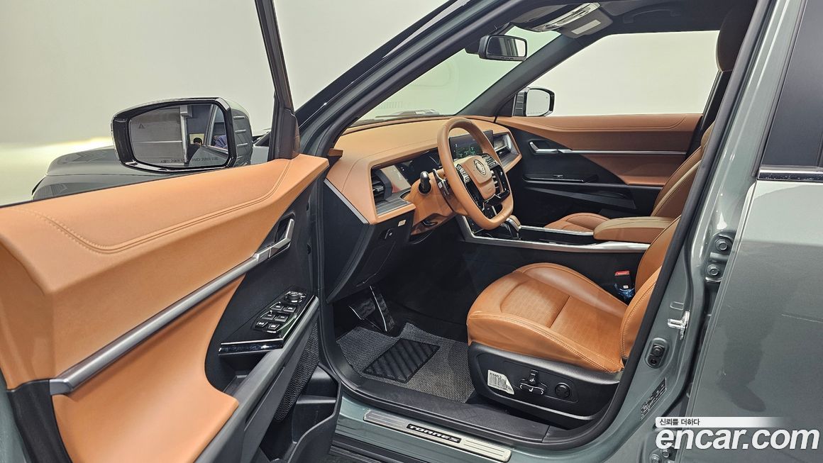 KG_Mobility_Ssangyong Torres 2024