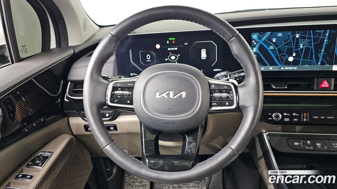 Kia Canival 2025
