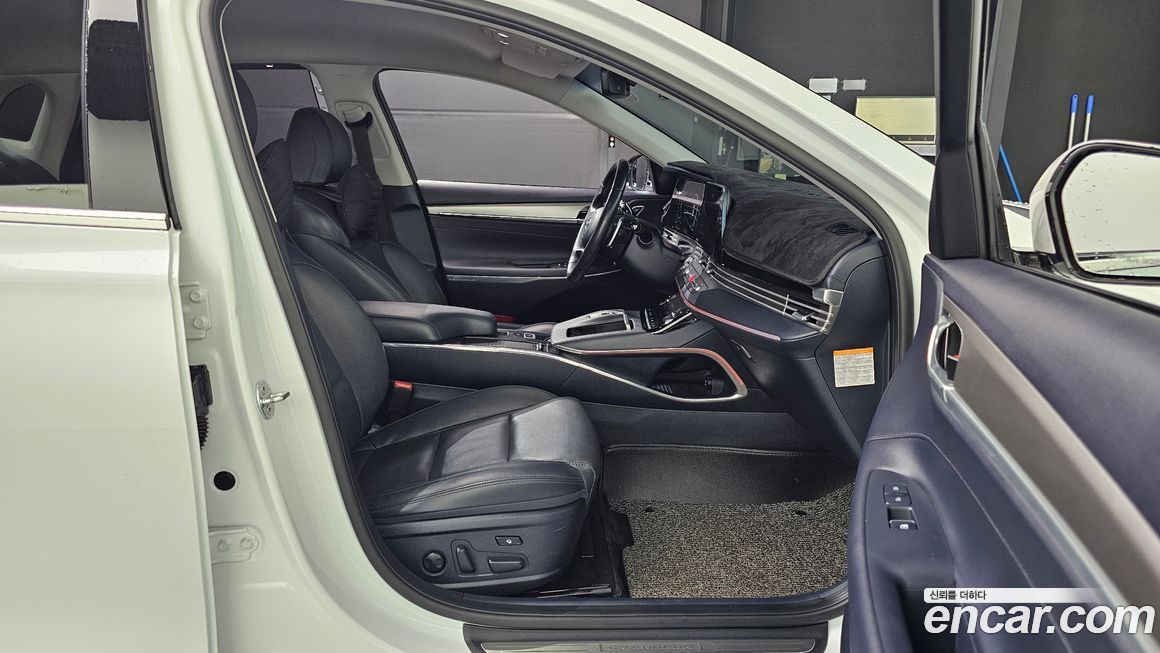 Hyundai Grandeur 2020