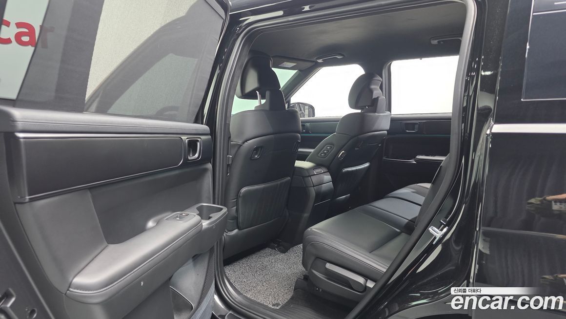 Hyundai Santafe 2025