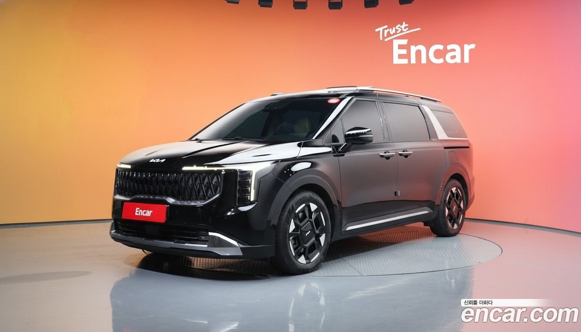 Kia Canival 2024