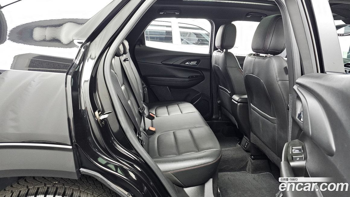 ChevroletGMDaewoo Trailblazer 2022