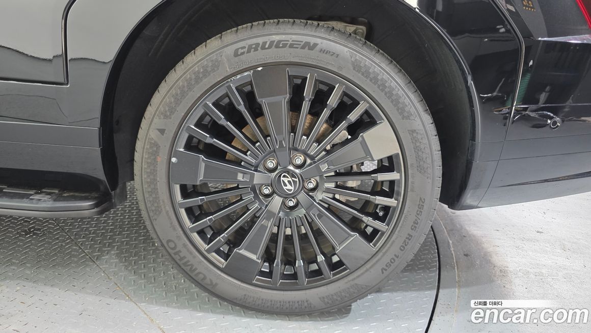 Hyundai Santafe 2025